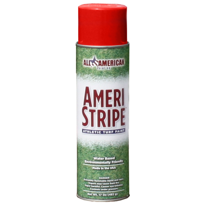 AmeriStripe Athletic Field Paint 17 oz Red
