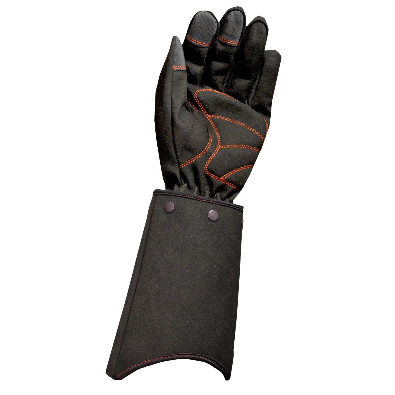 Black & Decker BD595 Garden Pro Hybrid Gloves Ladies Small