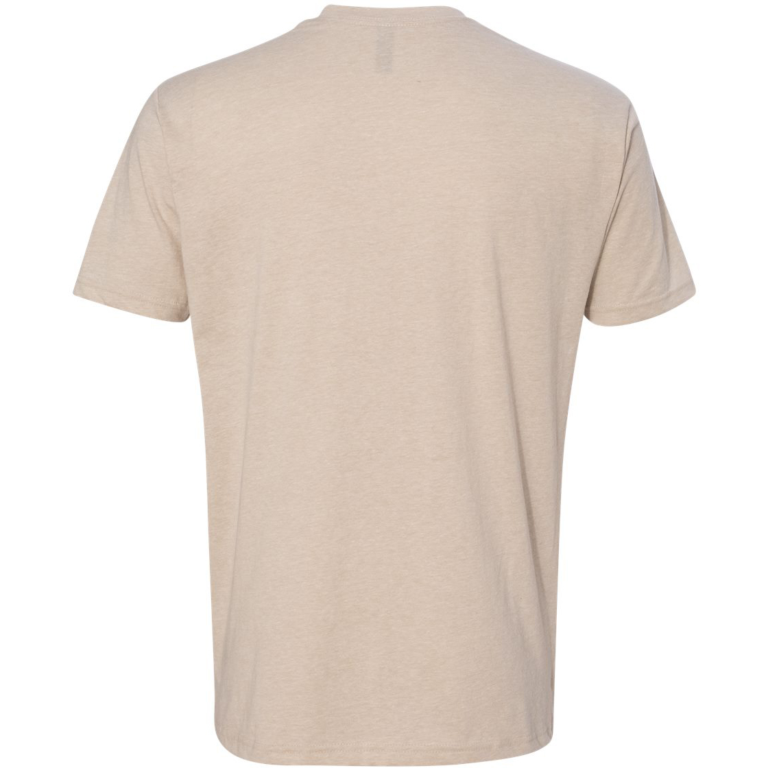 Next Level 6210 Premium Fitted CVC Crew Cream