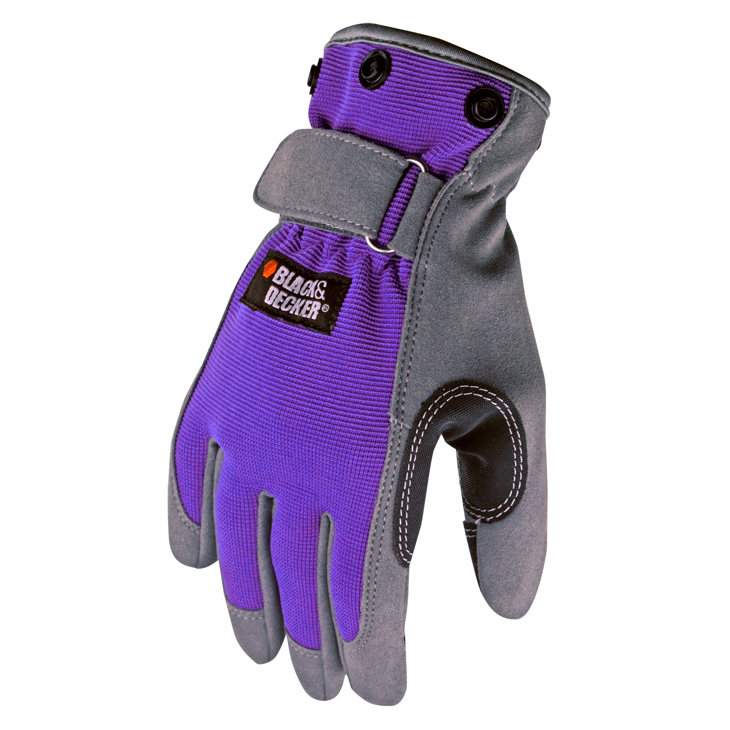 Black & Decker BD598 Garden Pro Hybrid Ladies Gloves