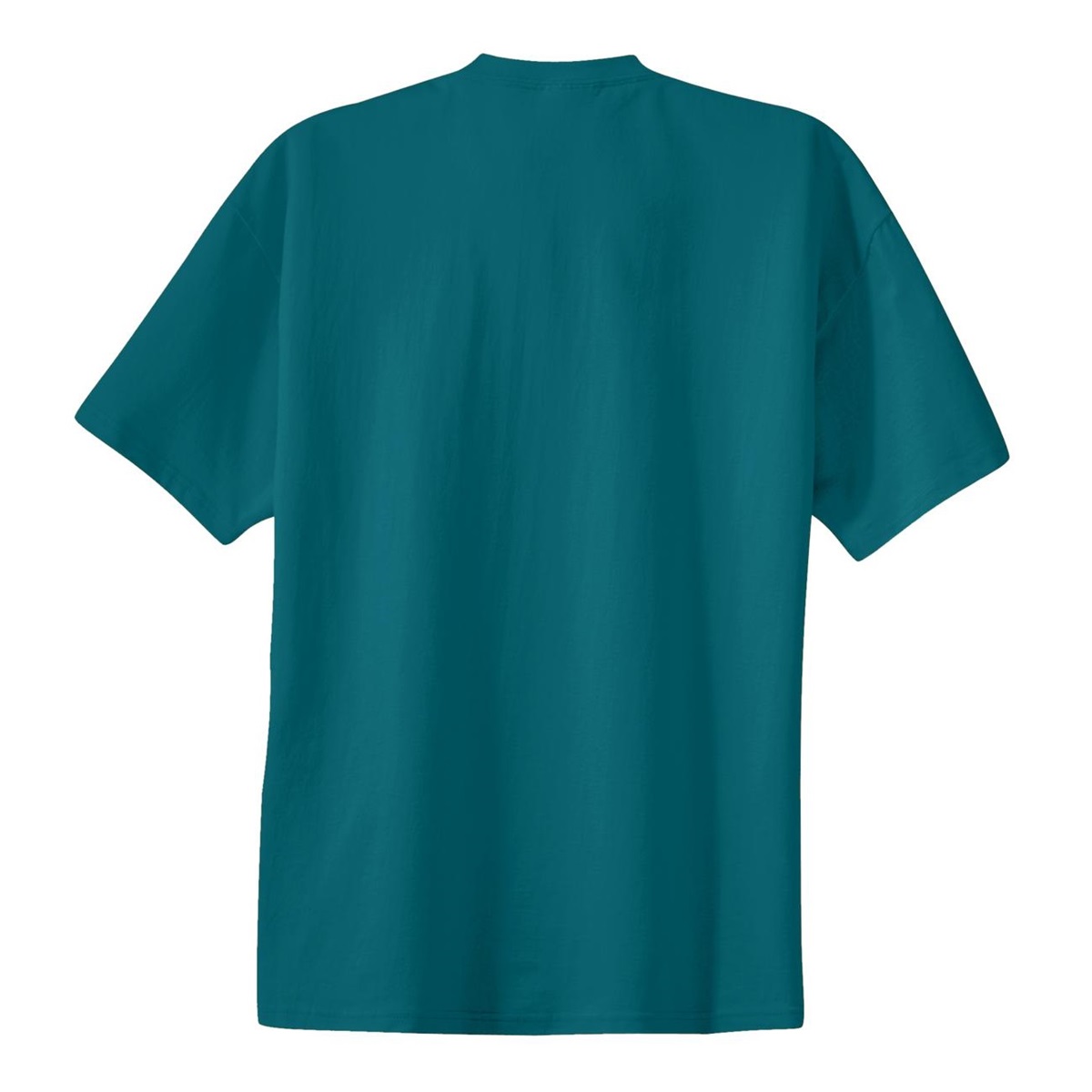 Port & Company PC61 Essential TShirt Teal