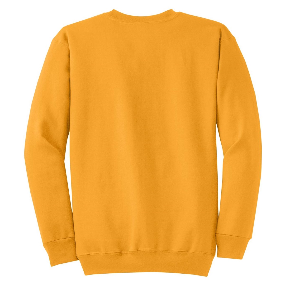 Port & Company PC78 Classic Crewneck Sweatshirt Gold