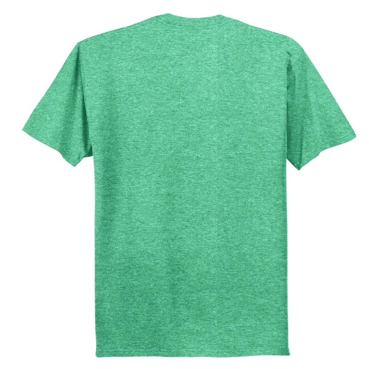 Fruit of the Loom 3930 Heavy Cotton/Polyester HD TShirt Retro