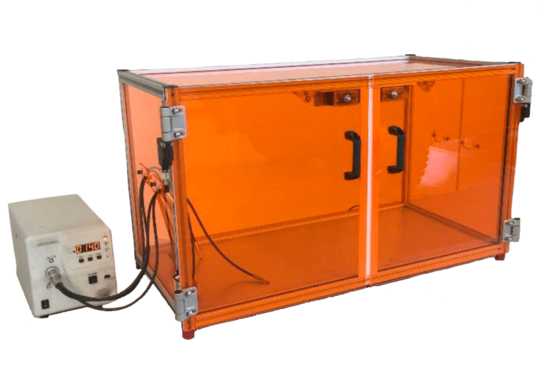 UV Safety Enclosures Full Spectrum Technologies