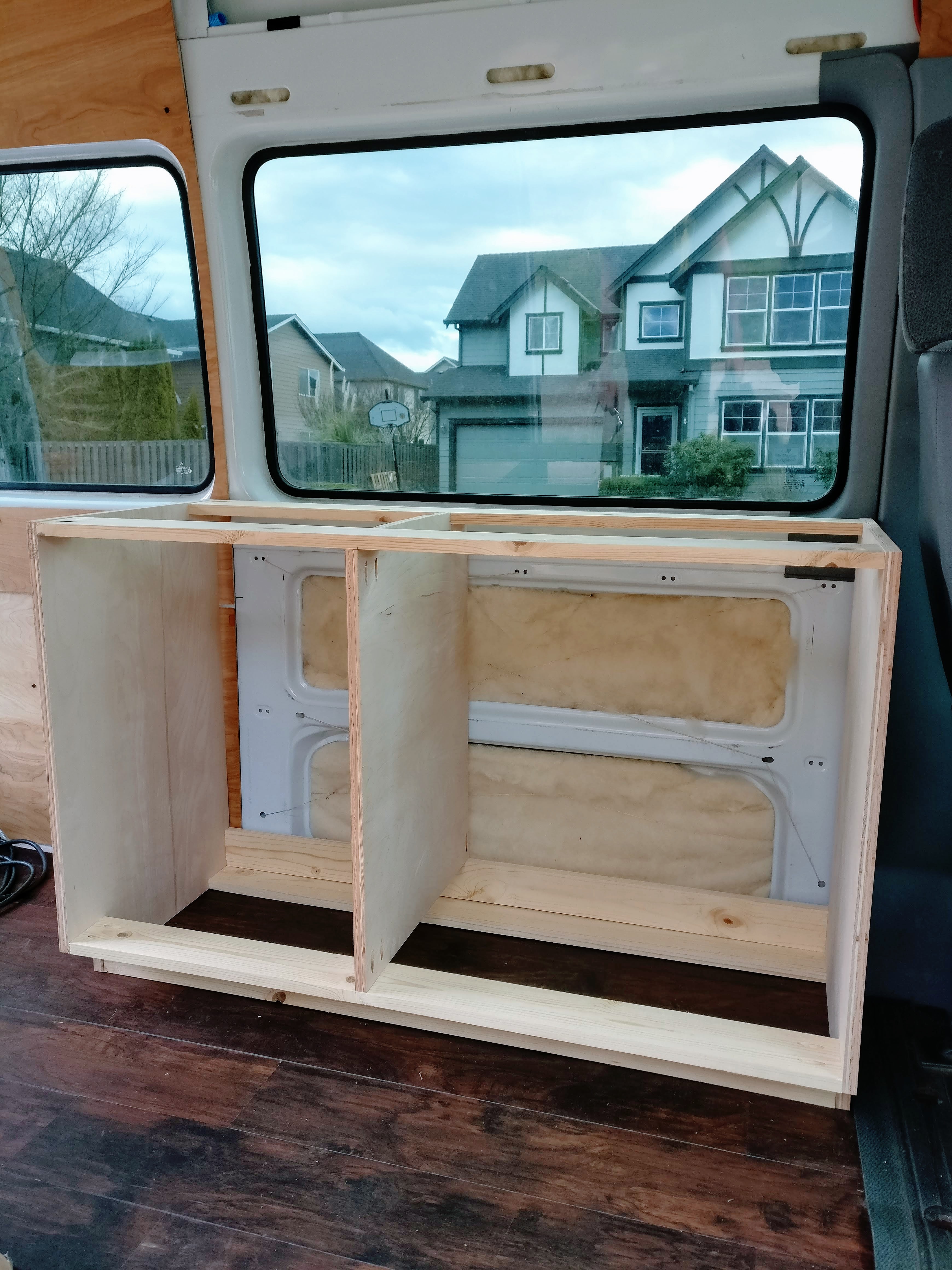 Kitchen Frame Full Sprint