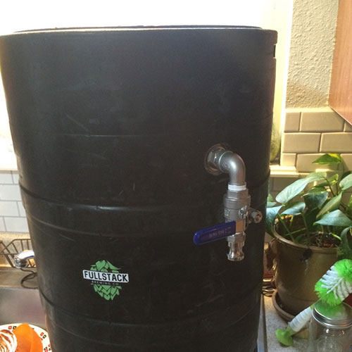 Mash Tun Overhaul Fullstack Brewing