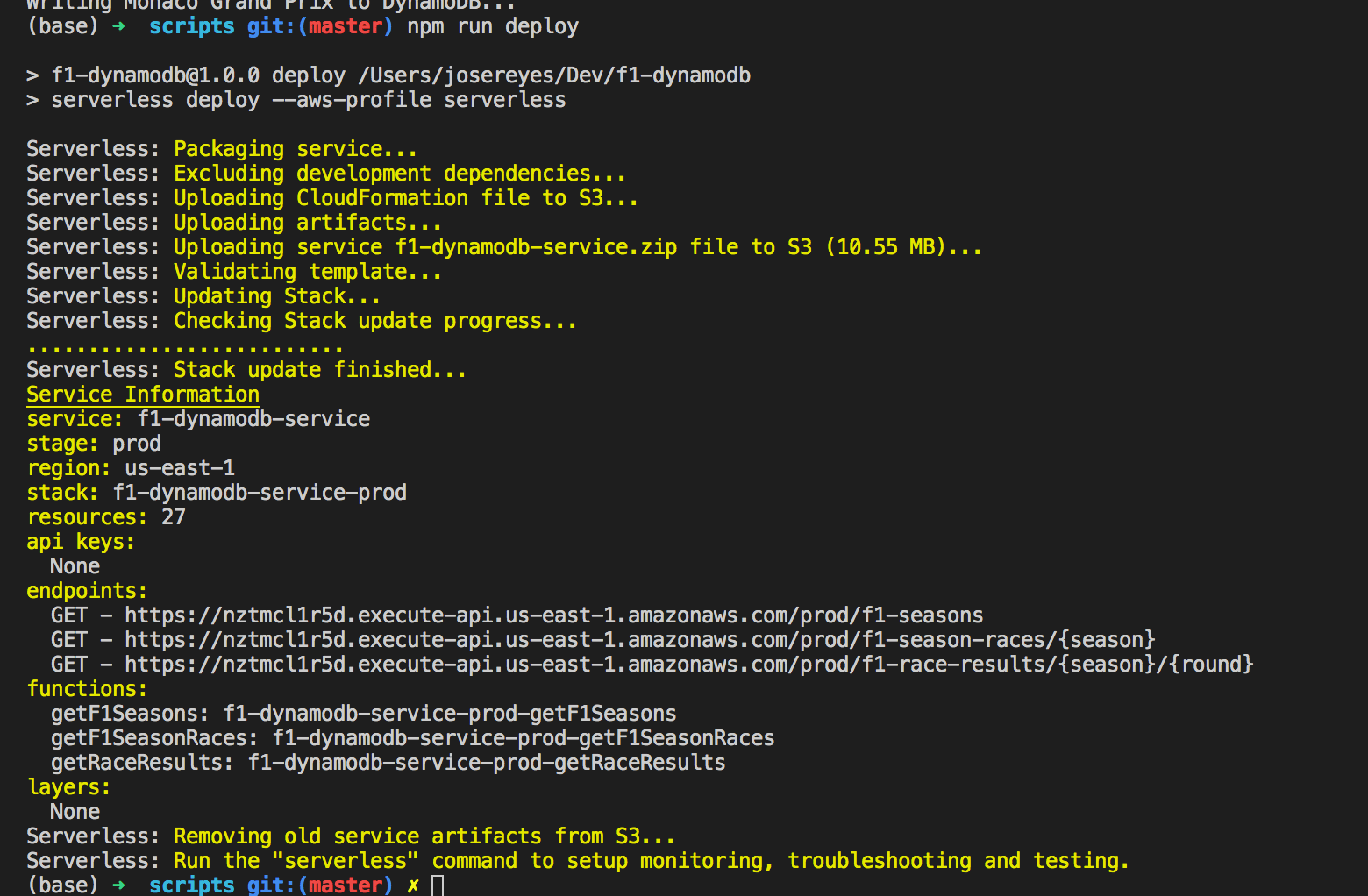 33 Dynamodb Update Item Javascript Javascript Overflow
