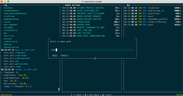 reactnativereduxstarterkit Fullstack Station