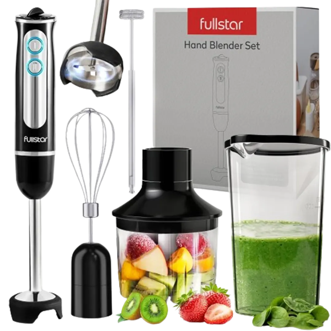 Hand Blender Set Fullstar Kitchenware