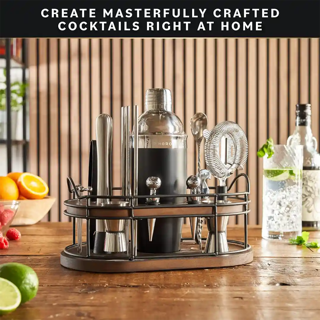 Home Hero Bartender Kit – Fullstar Kitchenware