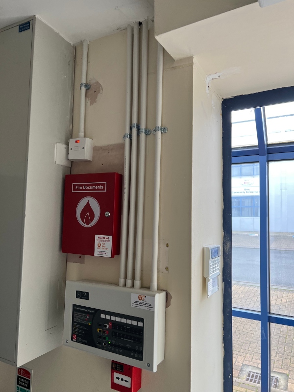 Fire Alarms Louth Meath North Dublin Full Stop Security