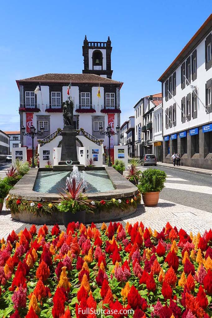 16 Best Things to Do in Ponta Delgada, Azores (+Map & Tips)