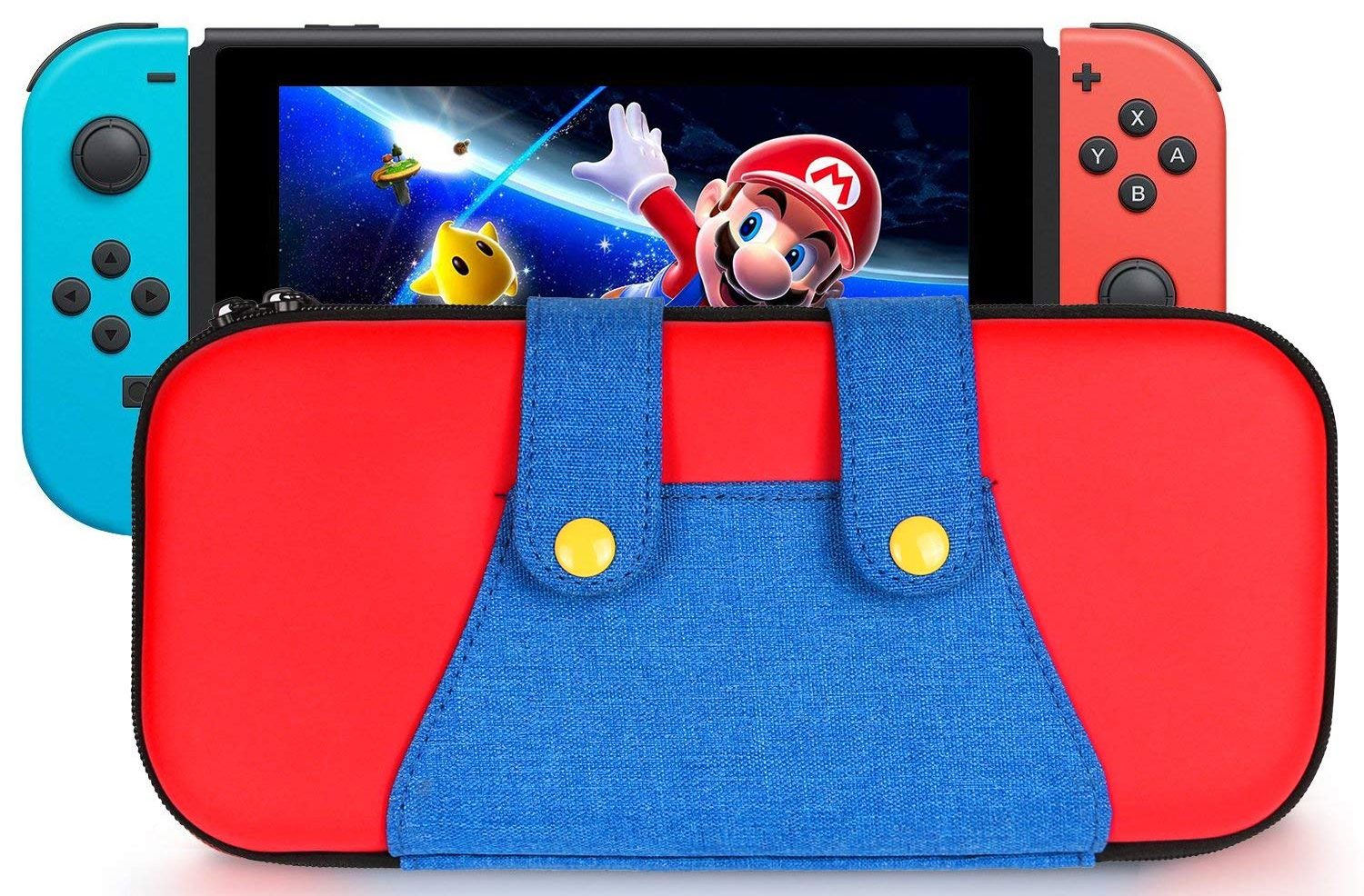 Poconic Nintendo Switch case review FULLSYNC