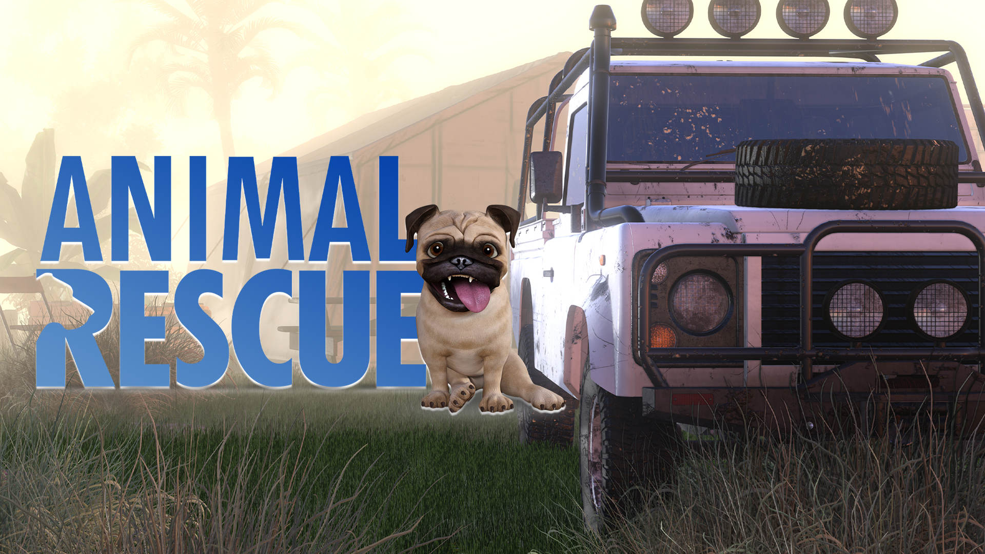 Animal Rescue officially announced for PC and consoles FULLSYNC