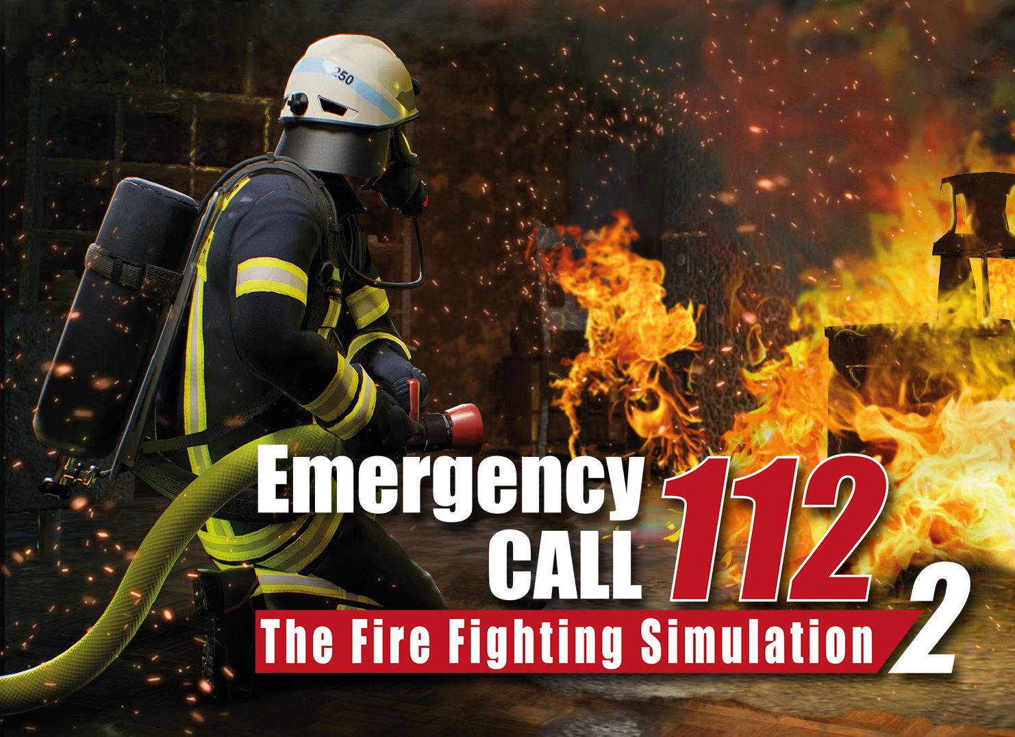 Emergency Call 112 The Fire Fighting Simulation 2 FULLSYNC