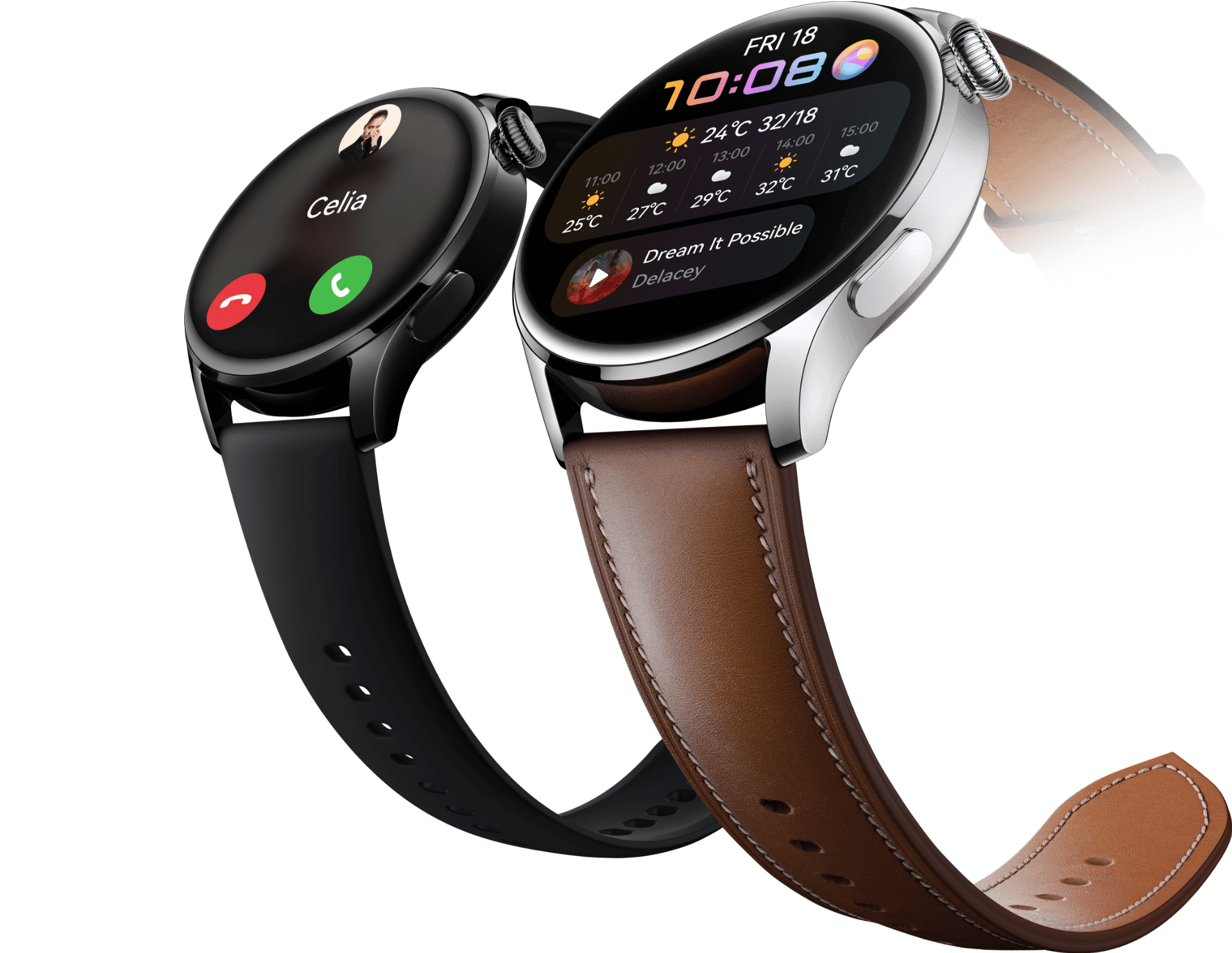 Huawei is innovating the lifespan of its smartwatch batteries FULLSYNC