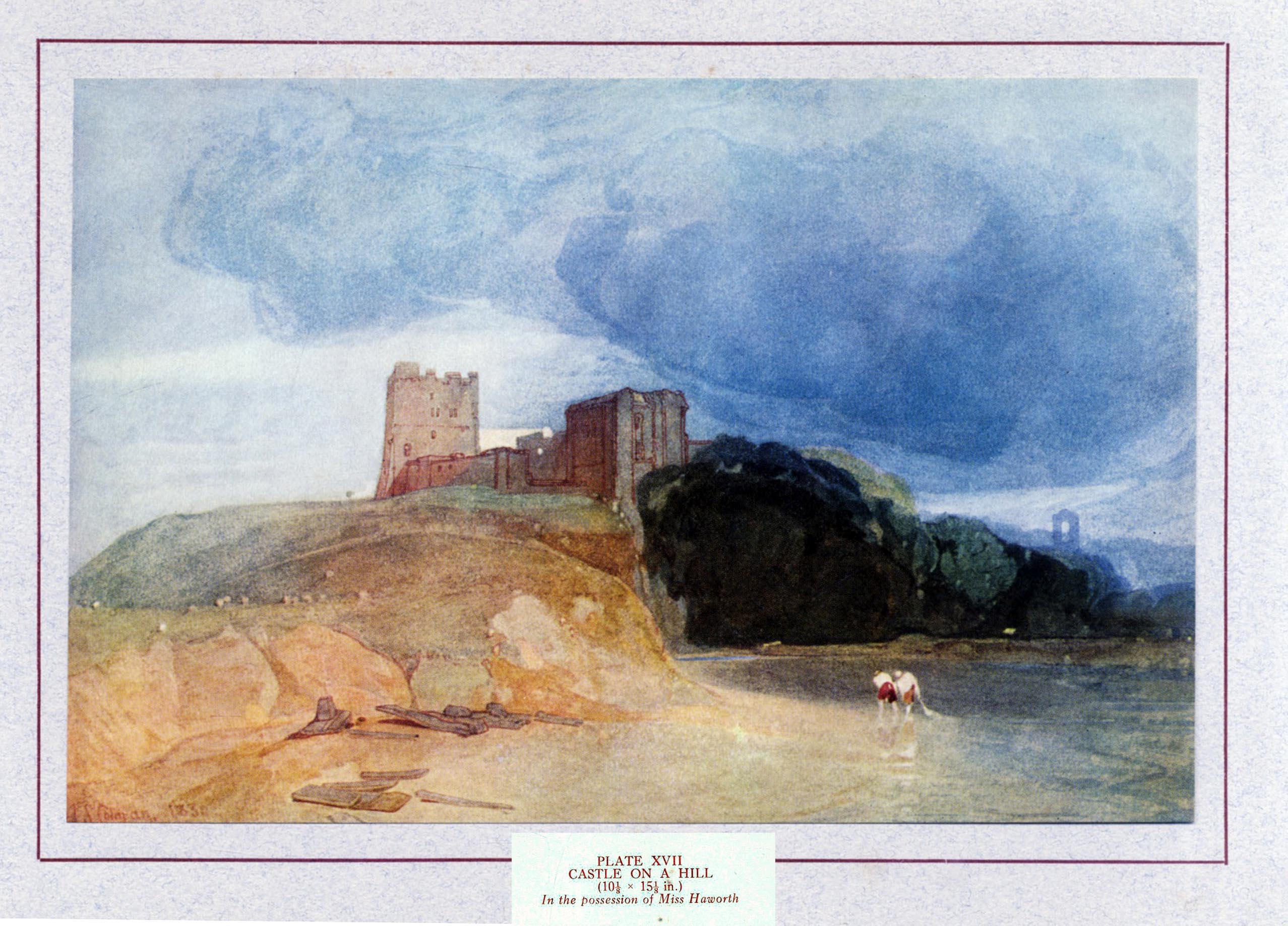 John Sell Cotman, Paintings and Print