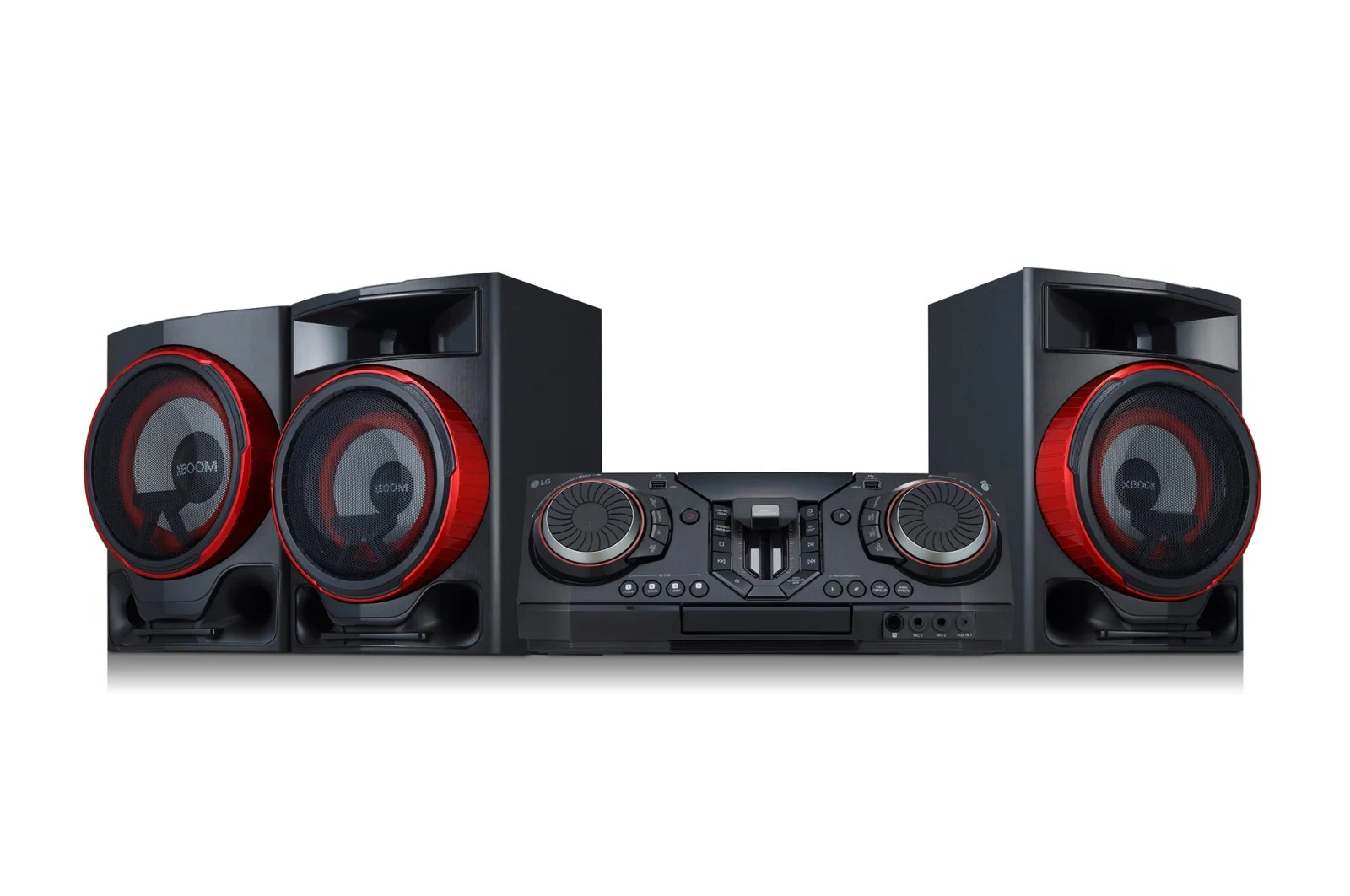 LG XBOOM 1100W Stereo System