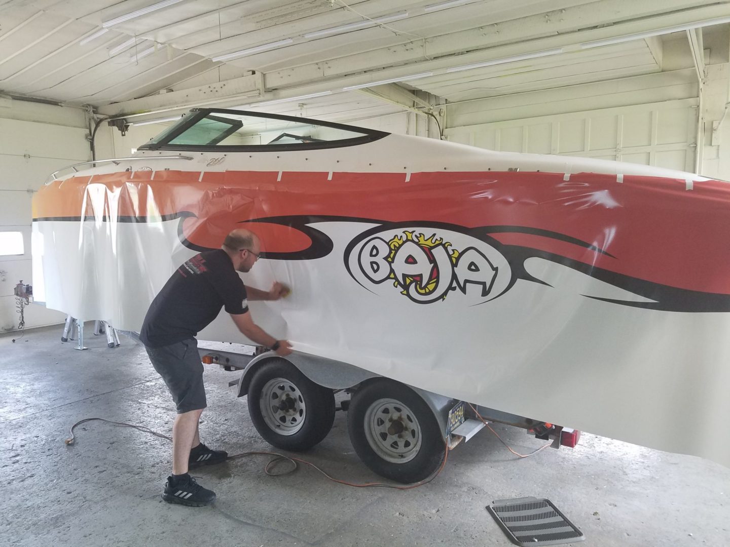 Services Full Throttle Wraps