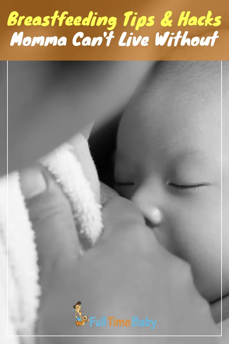 Breastfeeding Infographics Full Time Baby