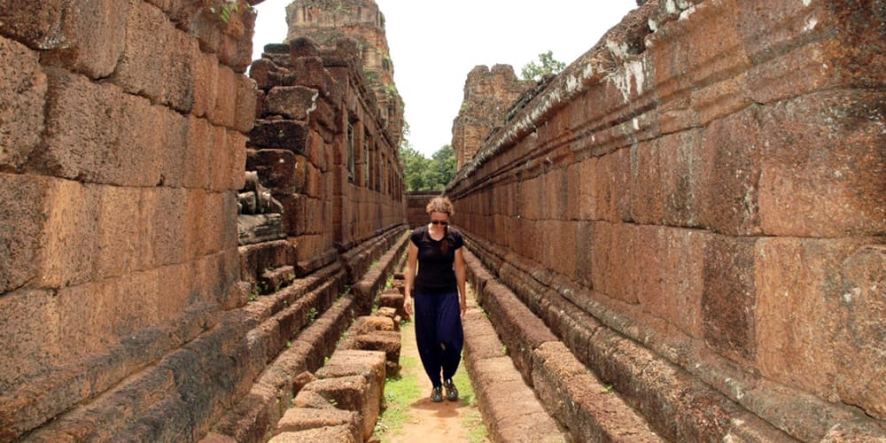 Cambodia Backpacking Budget with Breakdowns ⋆ Full Time Explorer