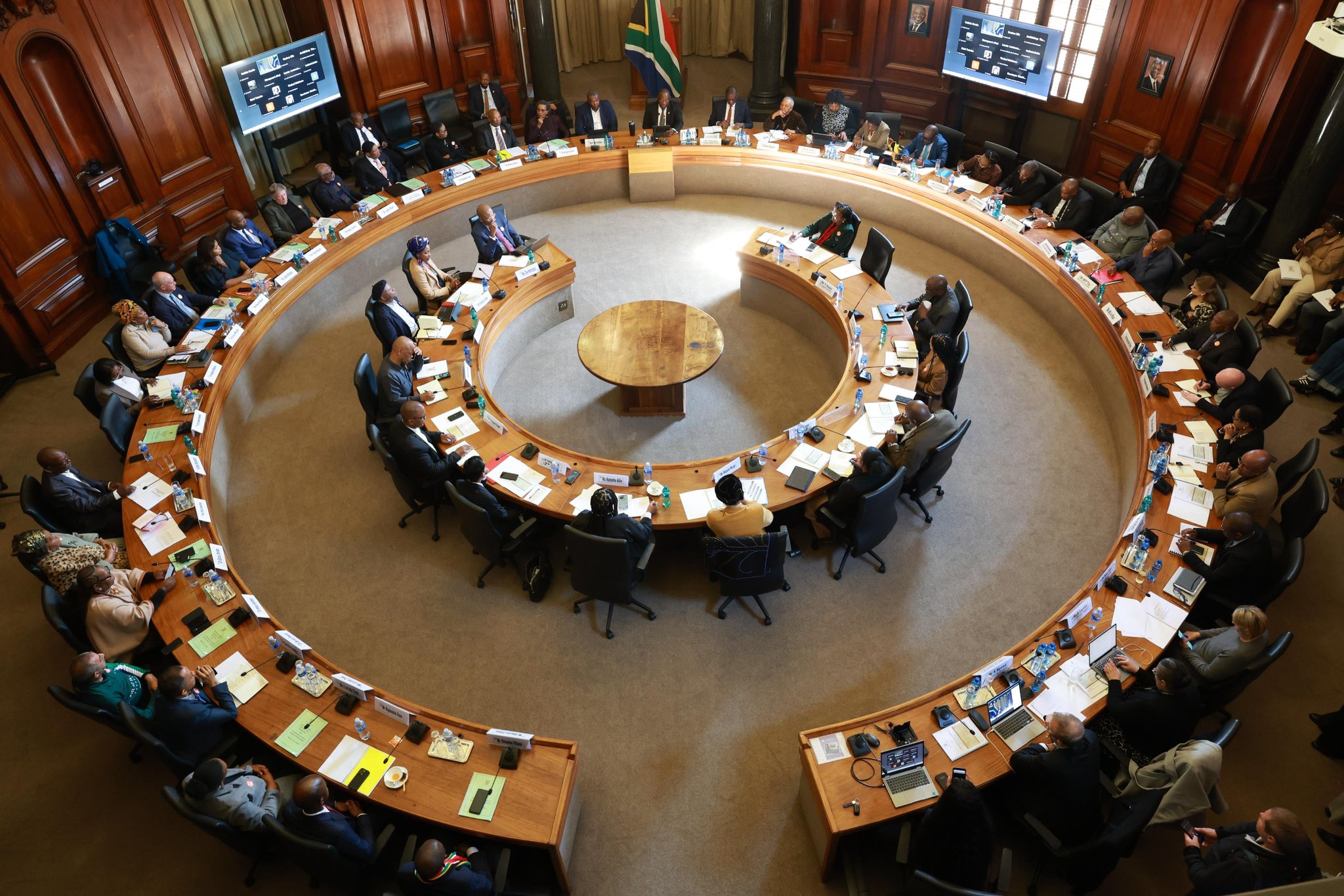 Ramaphosa urges all South Africans to participate in National Dialogue