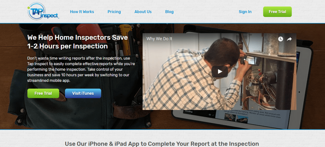 Home Inspection Software App Review 5 Best Software for Home Inspectors