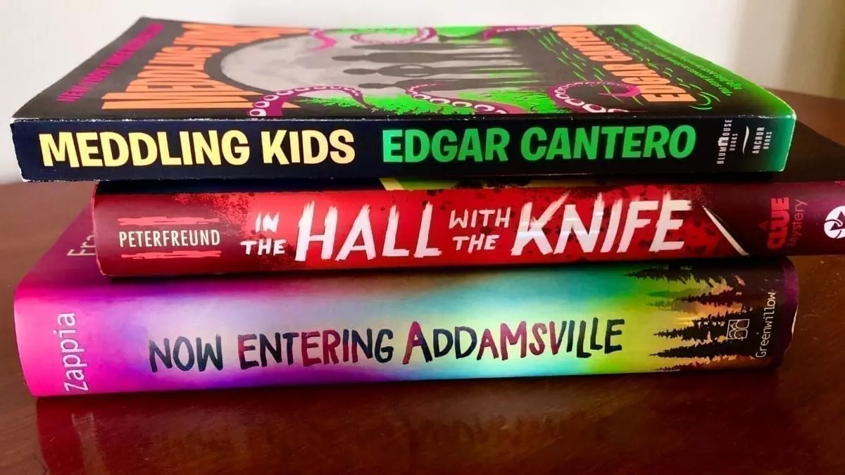 Teen Sleuths 5 Young Adult Mystery Books to Investigate Fully Booked