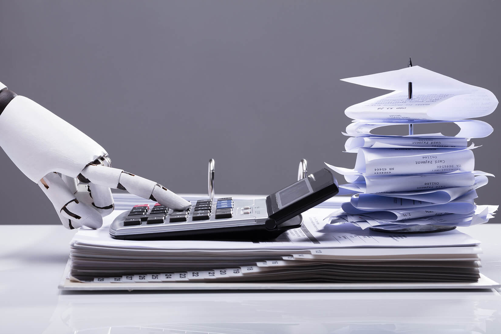 6 Steps to Automate Your Accounting Processes