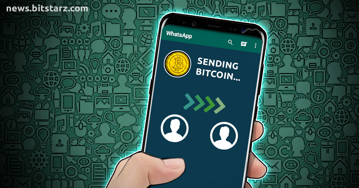 WhatsApp Crypto Wallet in Development Bitstarz News