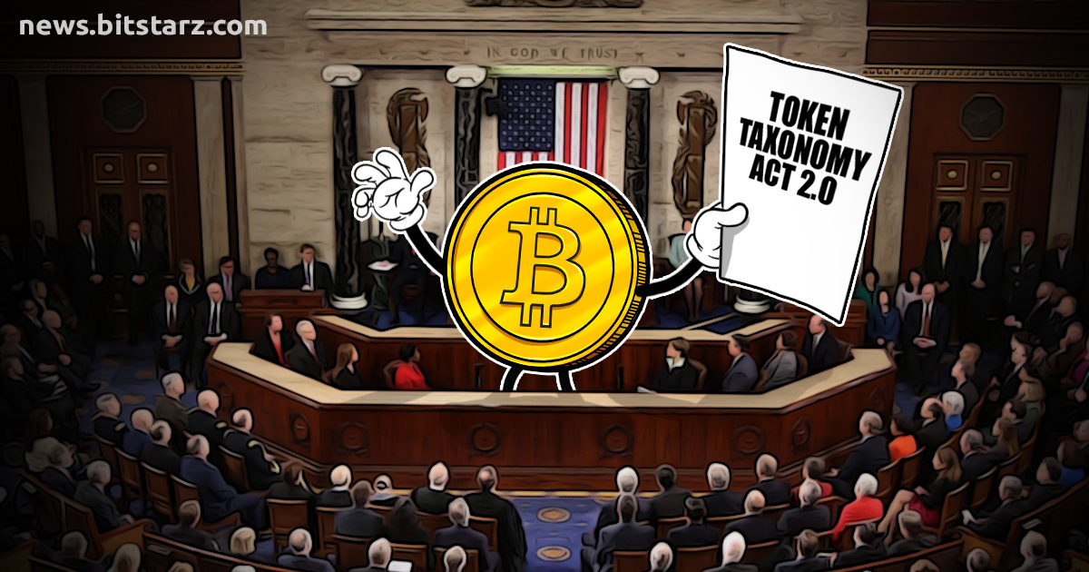 The Token Taxonomy Act is Back on the Table in Congress