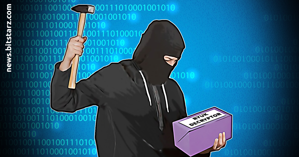 Ryuk Hackers Have Broken Their Own Decryption Key Bitstarz News