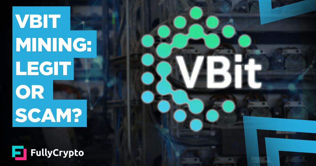 Beware of VBit Mining and its Cloud Mining Contracts!