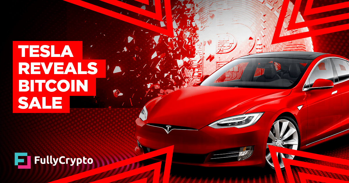Tesla Reveals Partial Bitcoin Sale For 272 Million