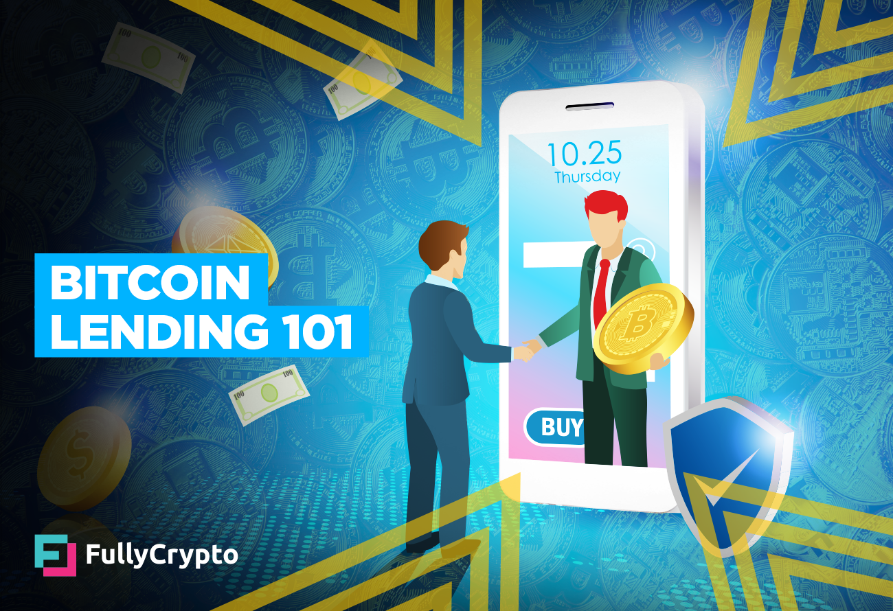 Crypto Lending The Complete Guide for Beginners 2022