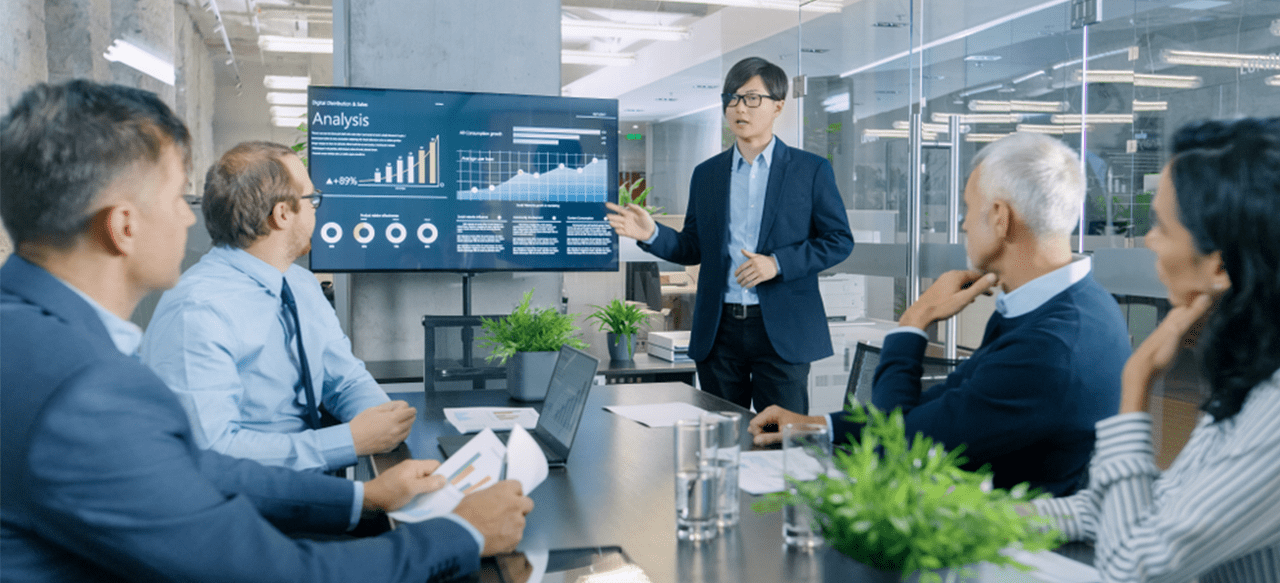 Five Essentials to be included in a Sales PPT presentation