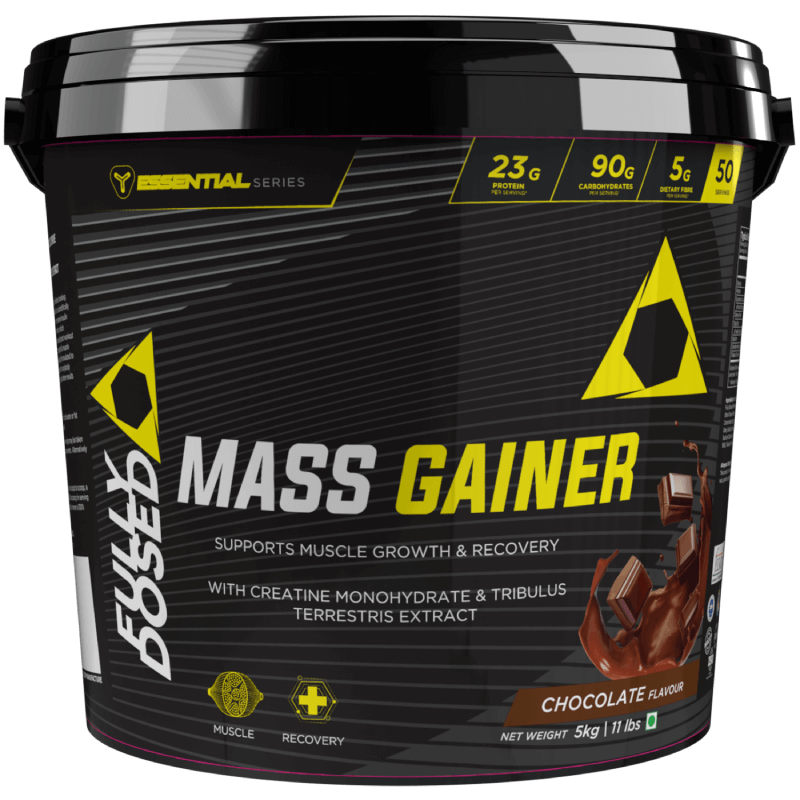 Mass Gainer Fully Dosed