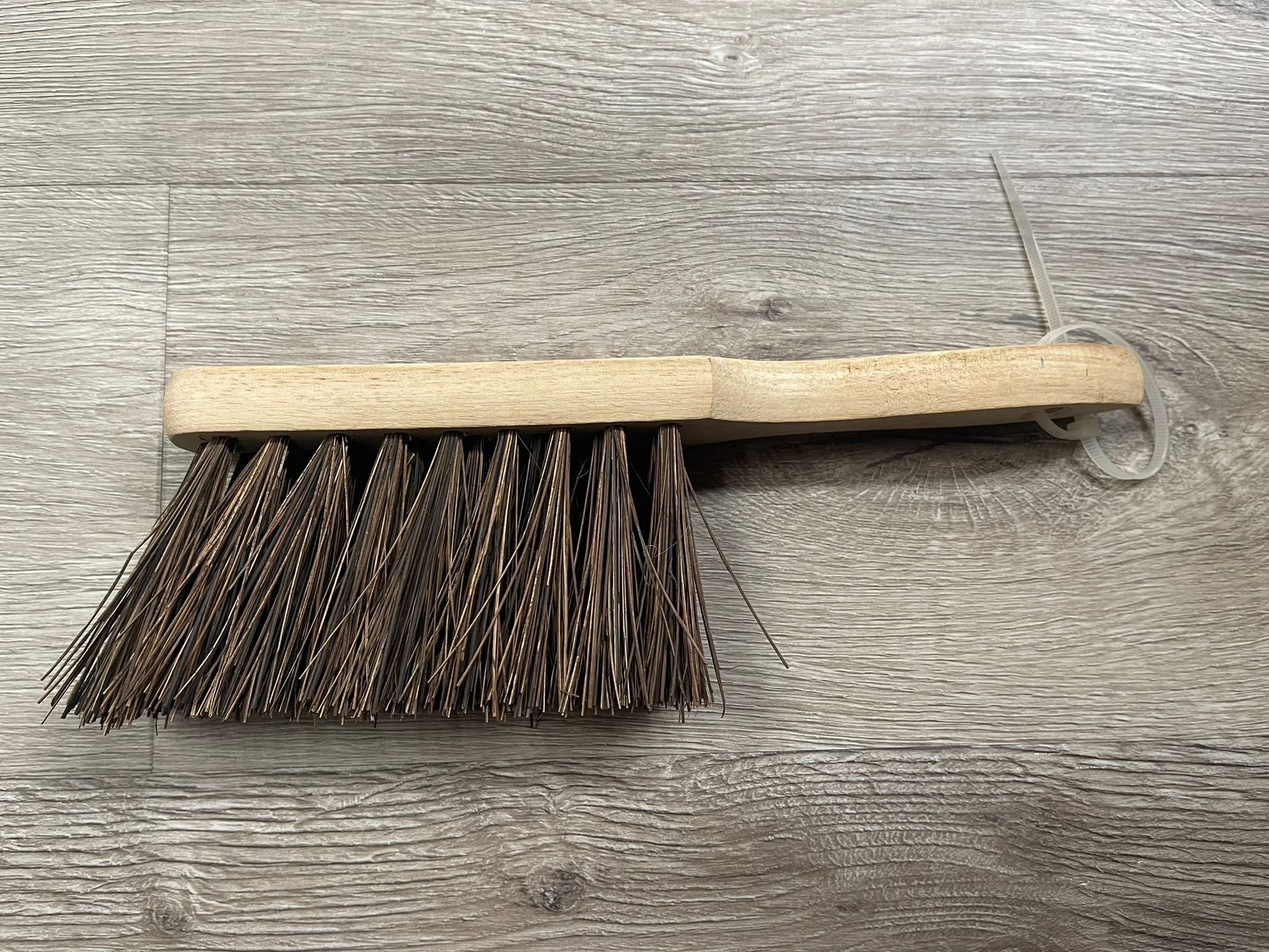 Hard Bristle Hand Brush Fully Floored