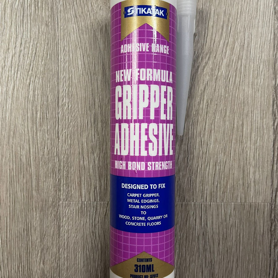 Gripper Adhesive Fully Floored