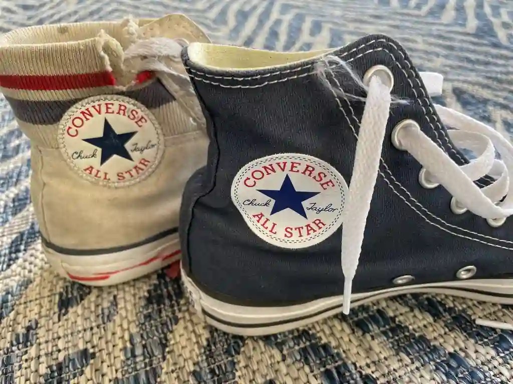 Top 50+ images can you put converse shoes in the washing machine In