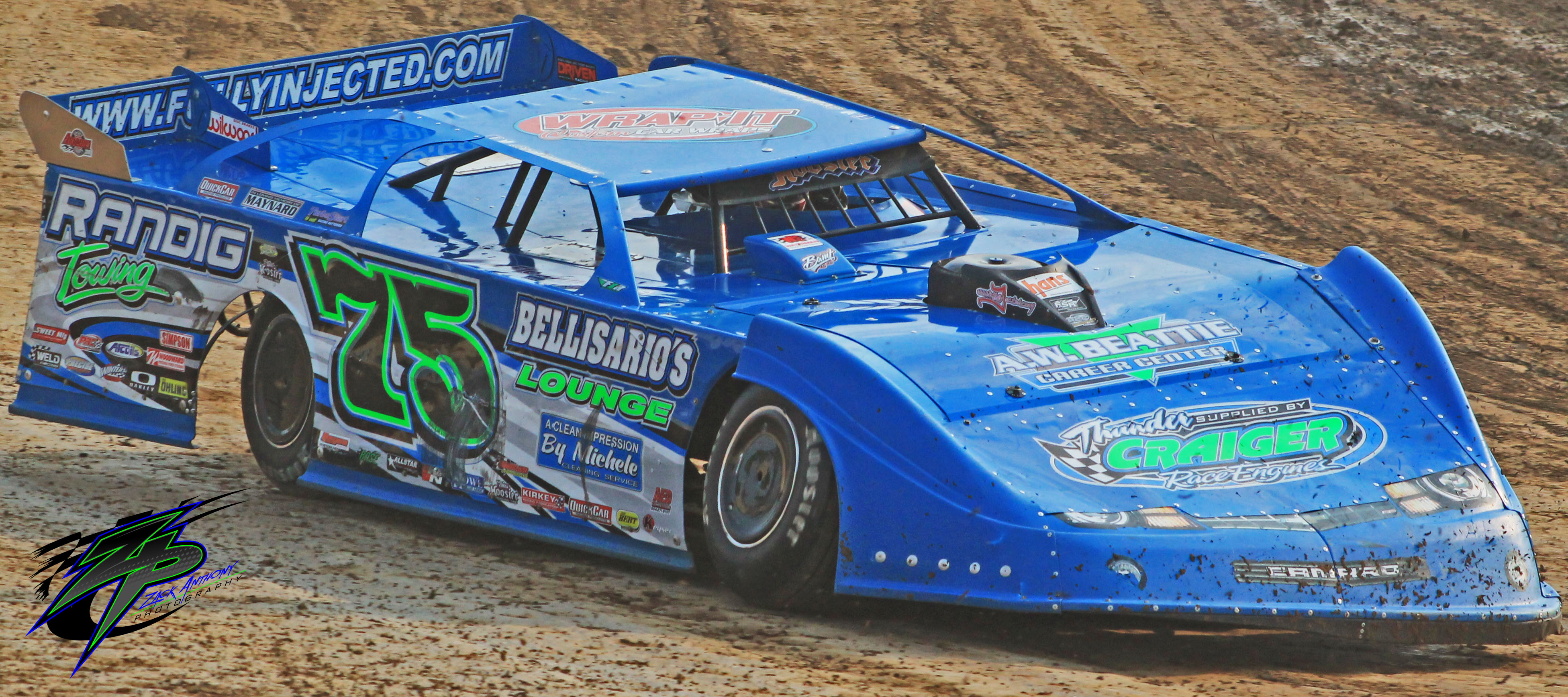 ‘Small Car Nationals’ On Deck for Colton Flinner FIMotorsports