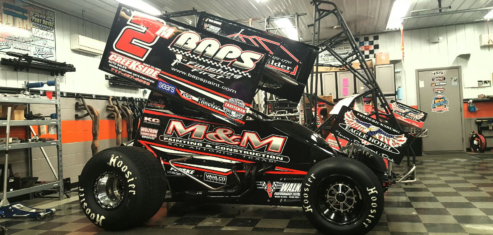 New Look, Same Plan; Brent Marks ready for Bad Boy Off Road World