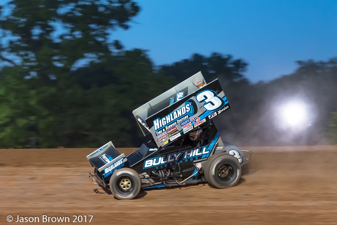 McFadden qualifies for his first Kings Royal; Looking forward to