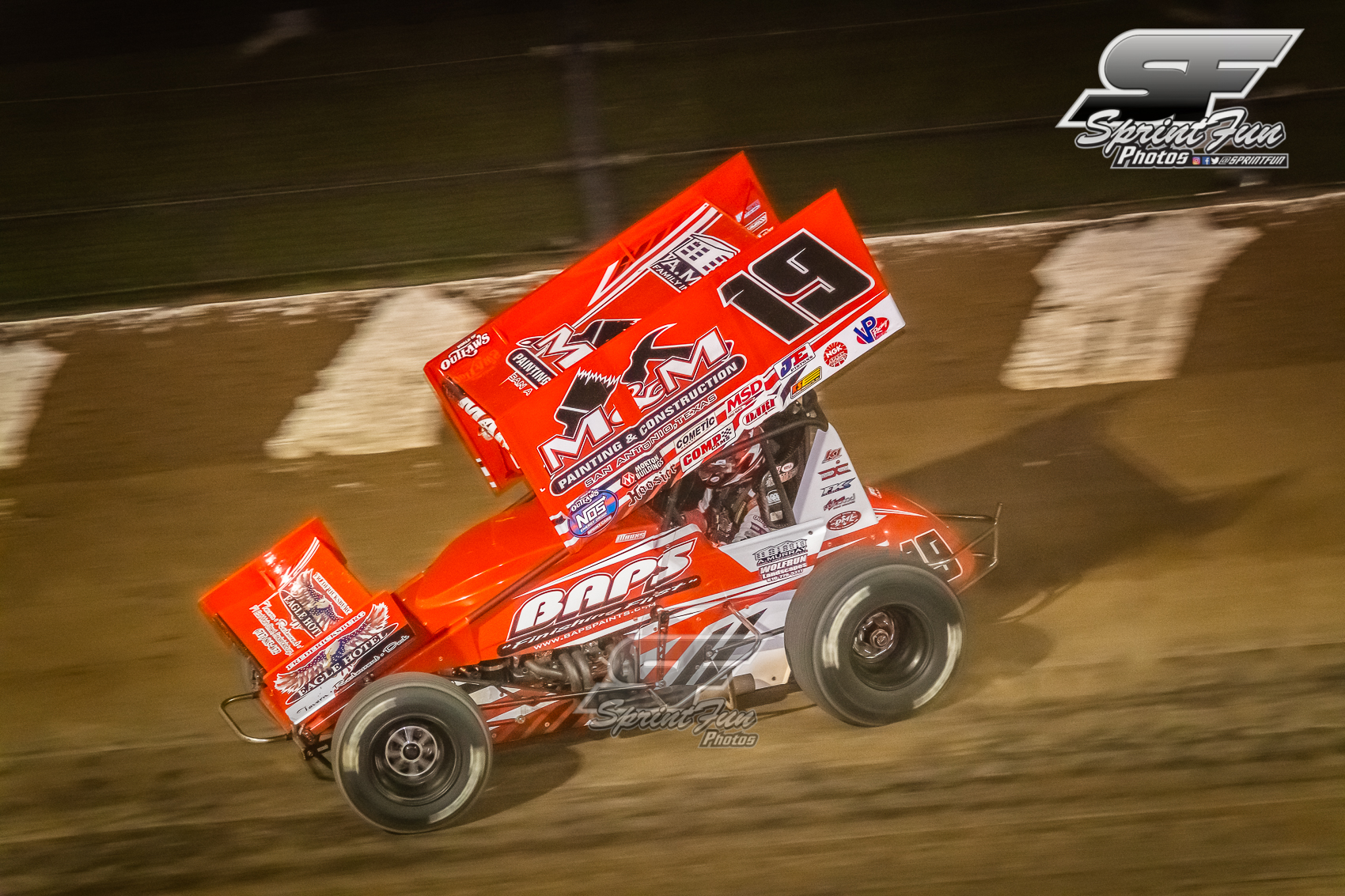 Brent Marks excited to follow Outlaw trail to Pennsylvania FIMotorsports