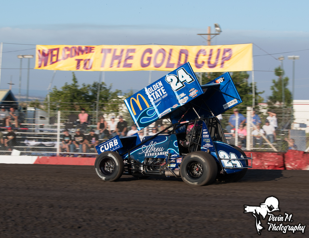 Rico Abreu highlights fourday Silver Dollar visit with backtoback