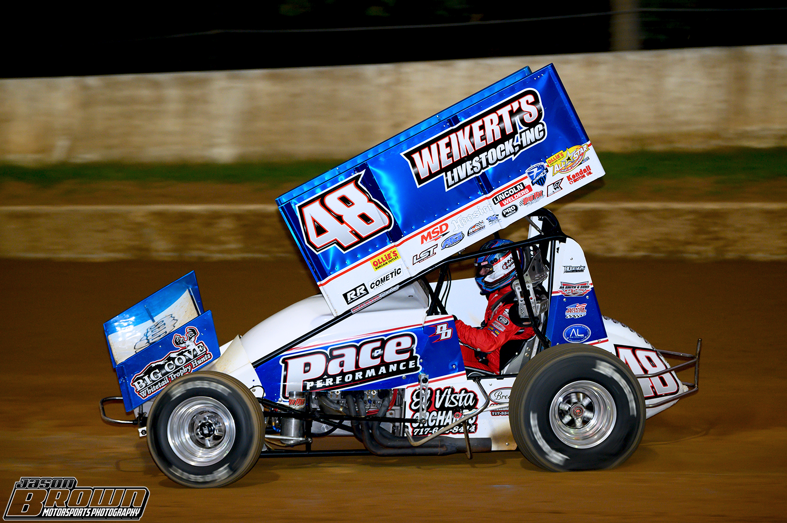 Danny Dietrich highlights All Star triple with topfive during Port