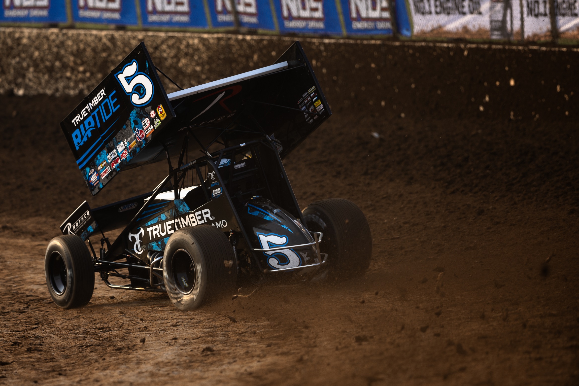 Bayston and CJB Motorsports will roll into Pennsylvania fresh off hardfought Eldora effort 