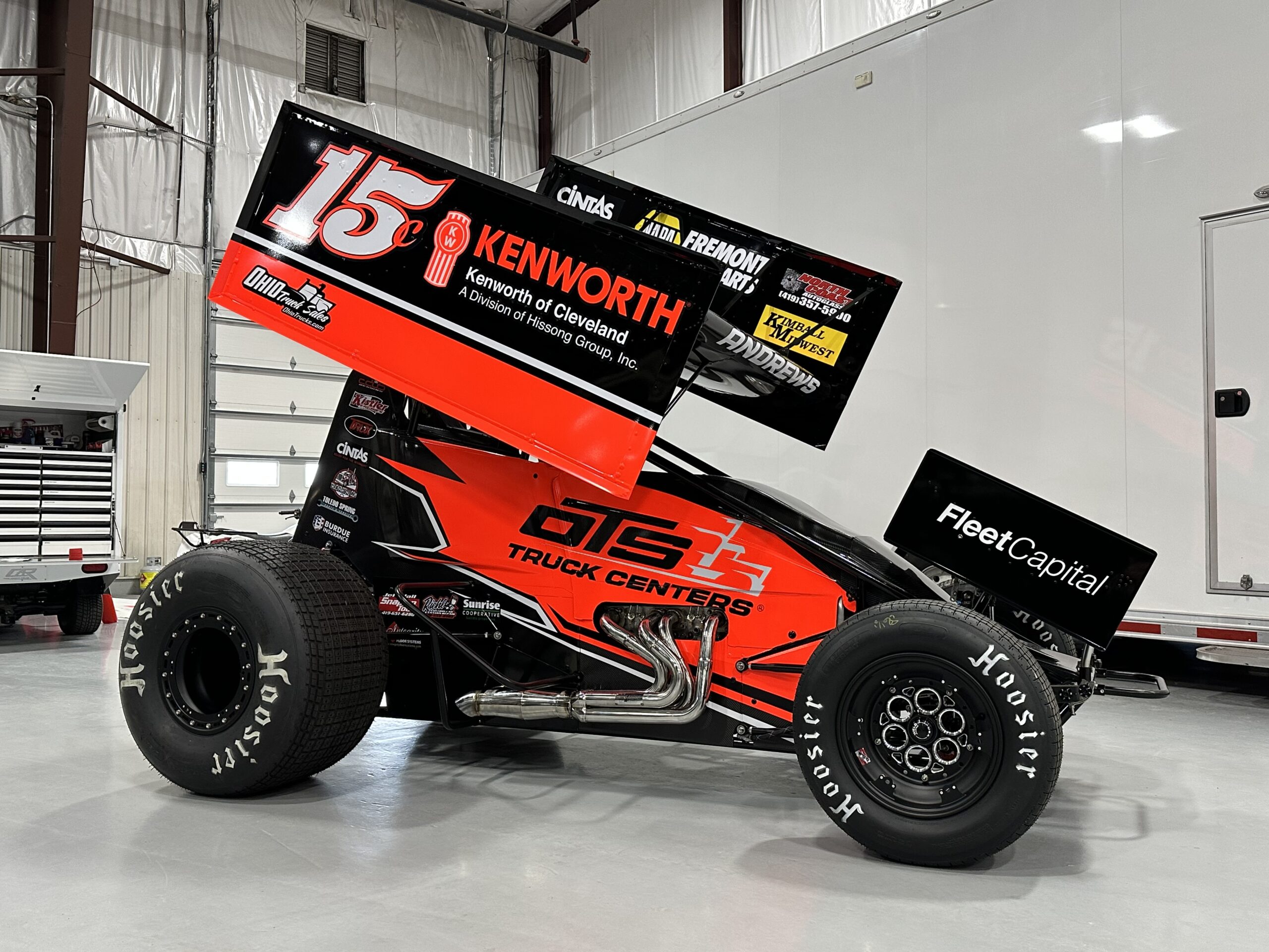 Chris Andrews excited to unveil new look, schedule; 2024 agenda