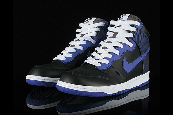 nike dunk high 2009