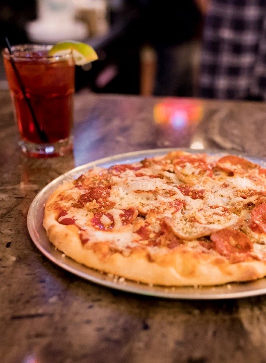 Fully Loaded Pizza Kitchen┃Best New Pizza Places In Watkinsville GA